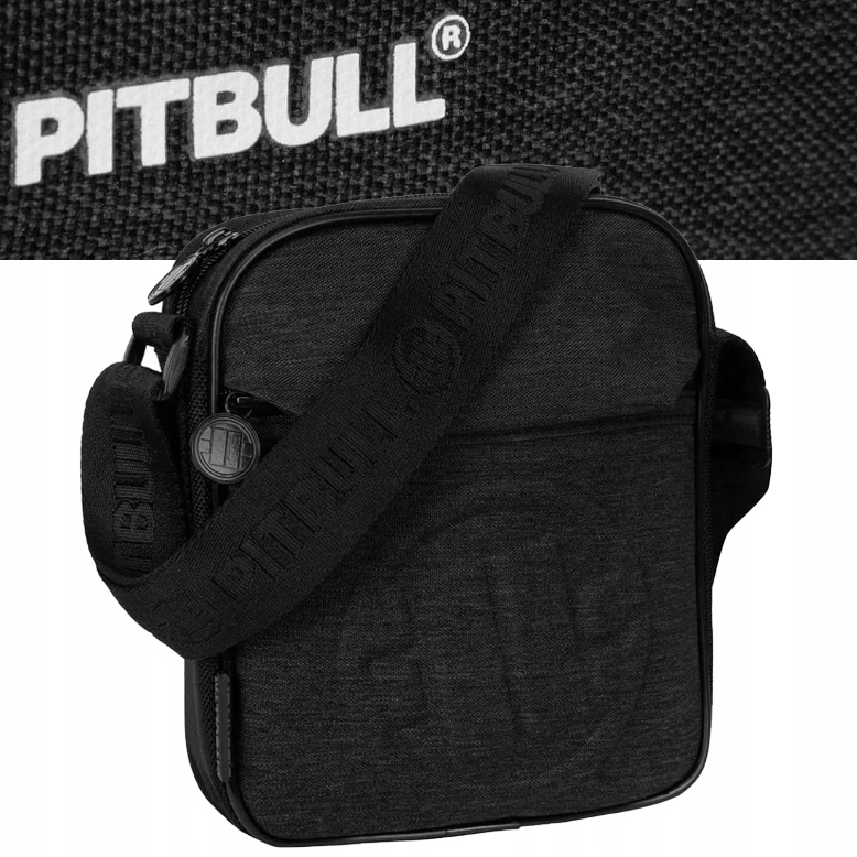Pánske vrecko Pitbull New Logo II Taška
