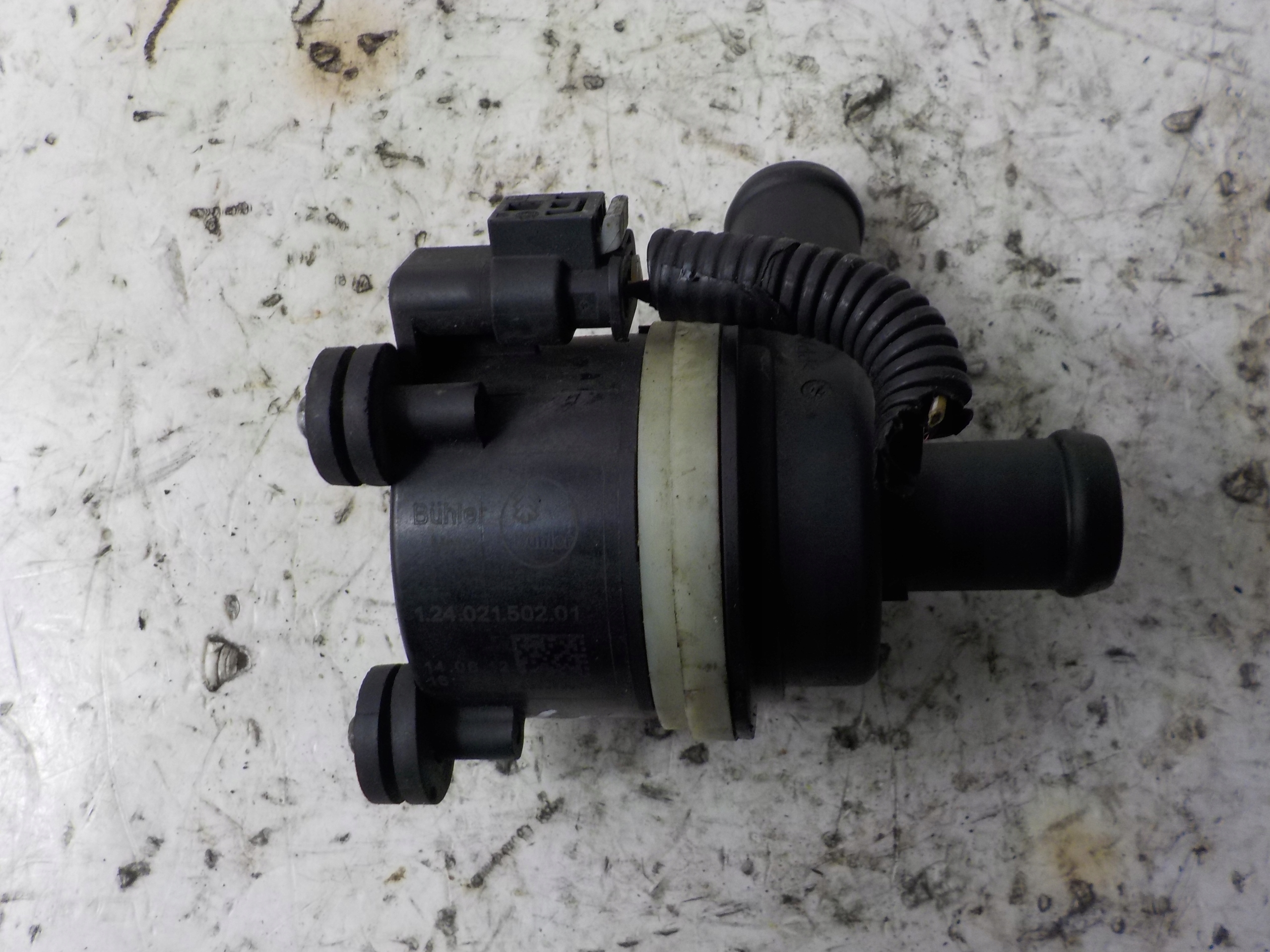 OPEL ANTARA water pump 95165365 1.24.021.045.00