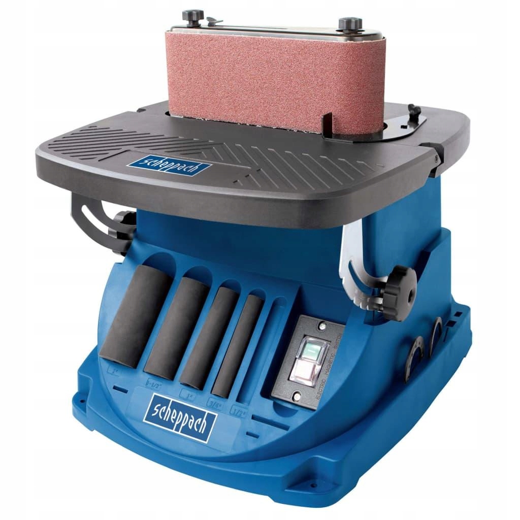 Шпиндель осциллирующий шлифовальный станок Scheppach OSM60