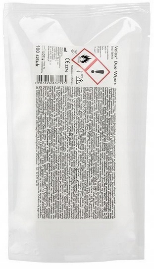 

Chusteczki do dezynfekcji 100 szt. Velox Duo Wkład