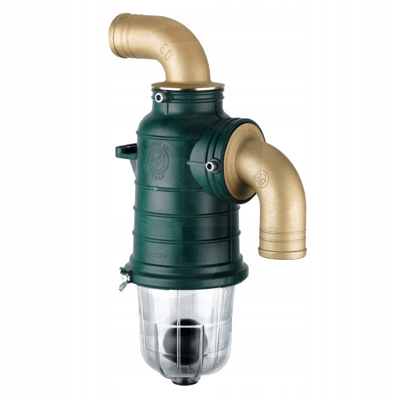 40502404500C - MZ запірний клапан барель арт. 0241 (24 C), p