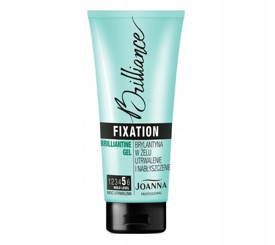 

Joanna Brylantyna W Żelu Fixation Tuba 200 G
