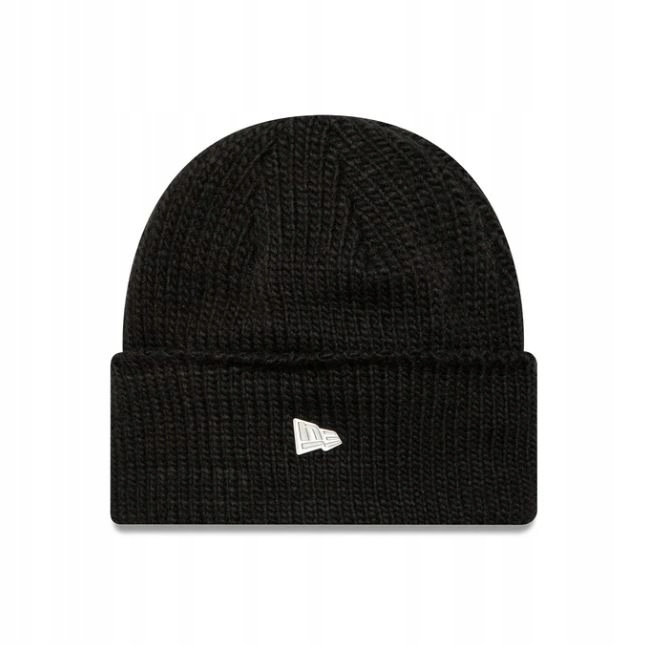 Čepice zimní New Era Metal Pin beanie černá