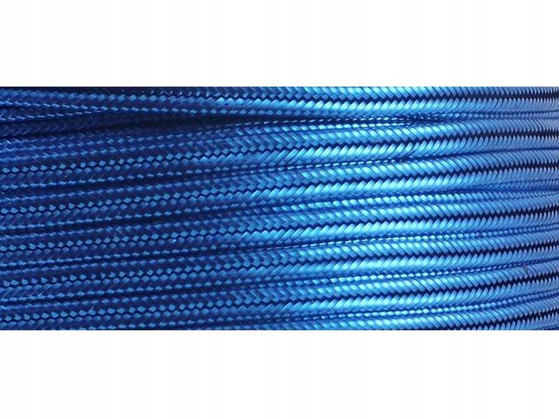Sutasz chiński niebieski metal 3mm 3 m