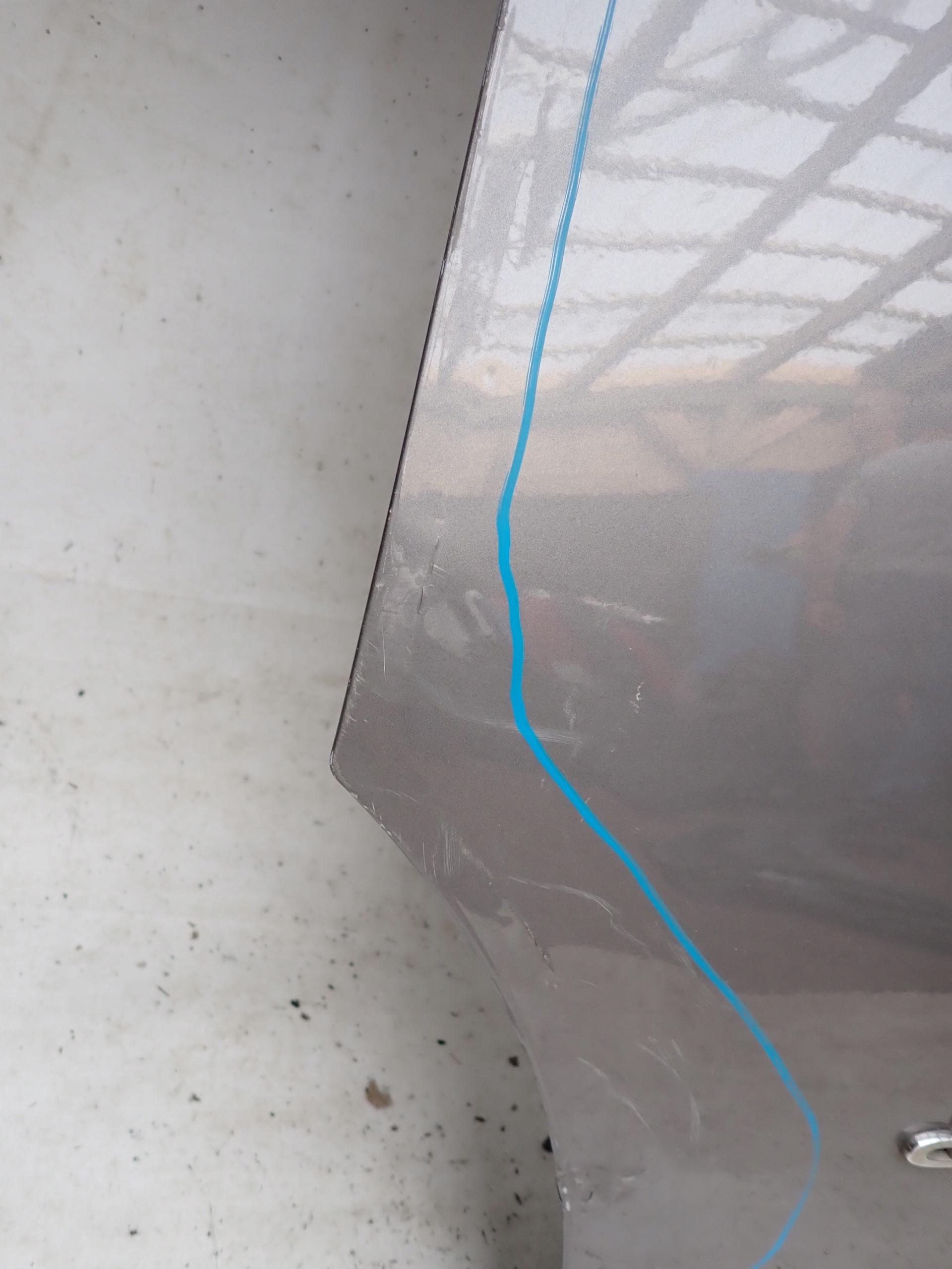 RENAULT TRAFIC III 3 OPEL VIVARO B 14-> door front front left