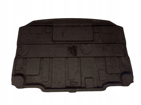 BMW F39 floor boot