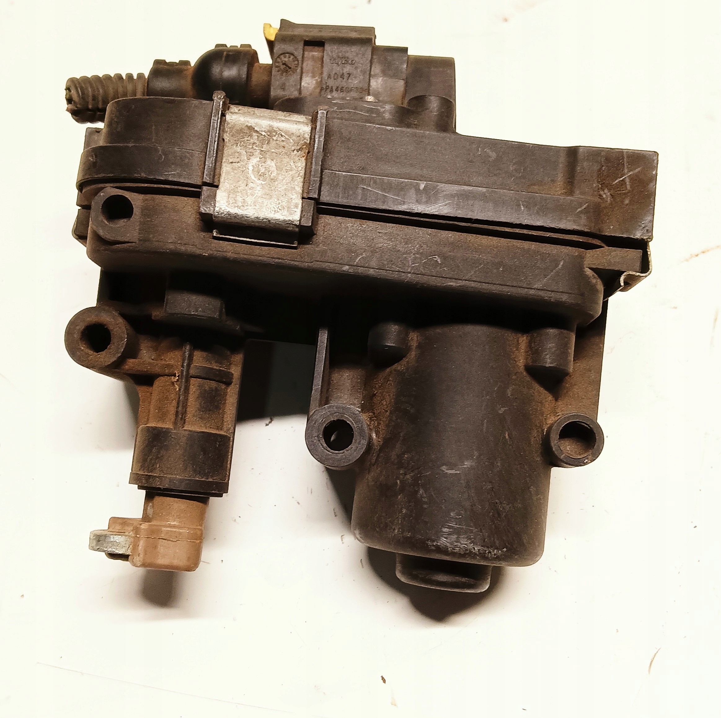 regulator KLAP header pipe OPEL INSIGNIA 2.0 CDTI