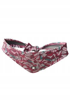 Šátek Zhero Safety Bandana Eco rubínová S