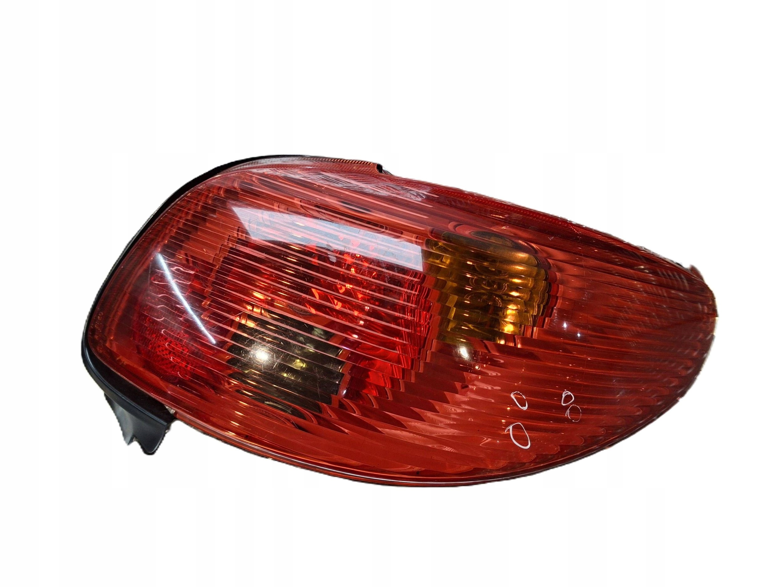 light rear right PEUGEOT 206 CABRIO 2002