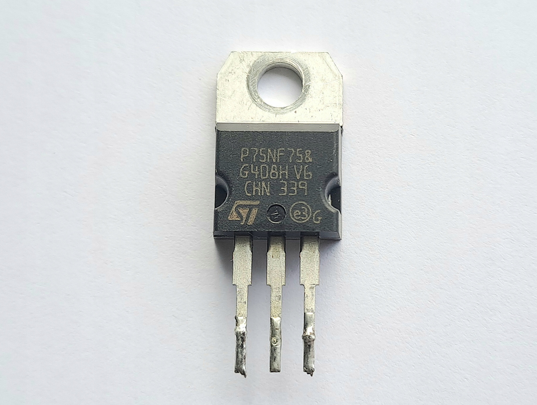 STP75NF75 P75NF75 Tranzystor N-MOSFET 75V 80A 300W