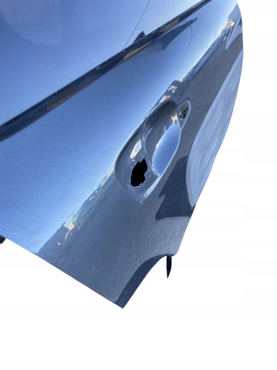 door right rear part CITROEN C4 CACTUS KTPD