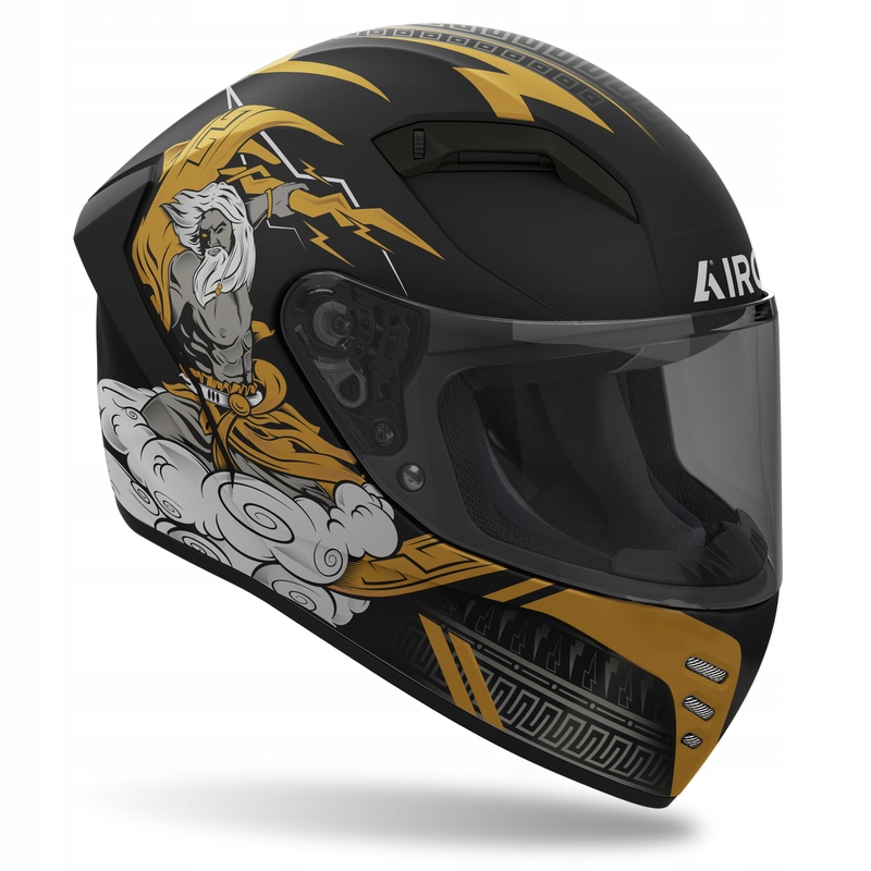 Kask Motocyklowy AIROH Connor Zeus Matt L Producent Airoh