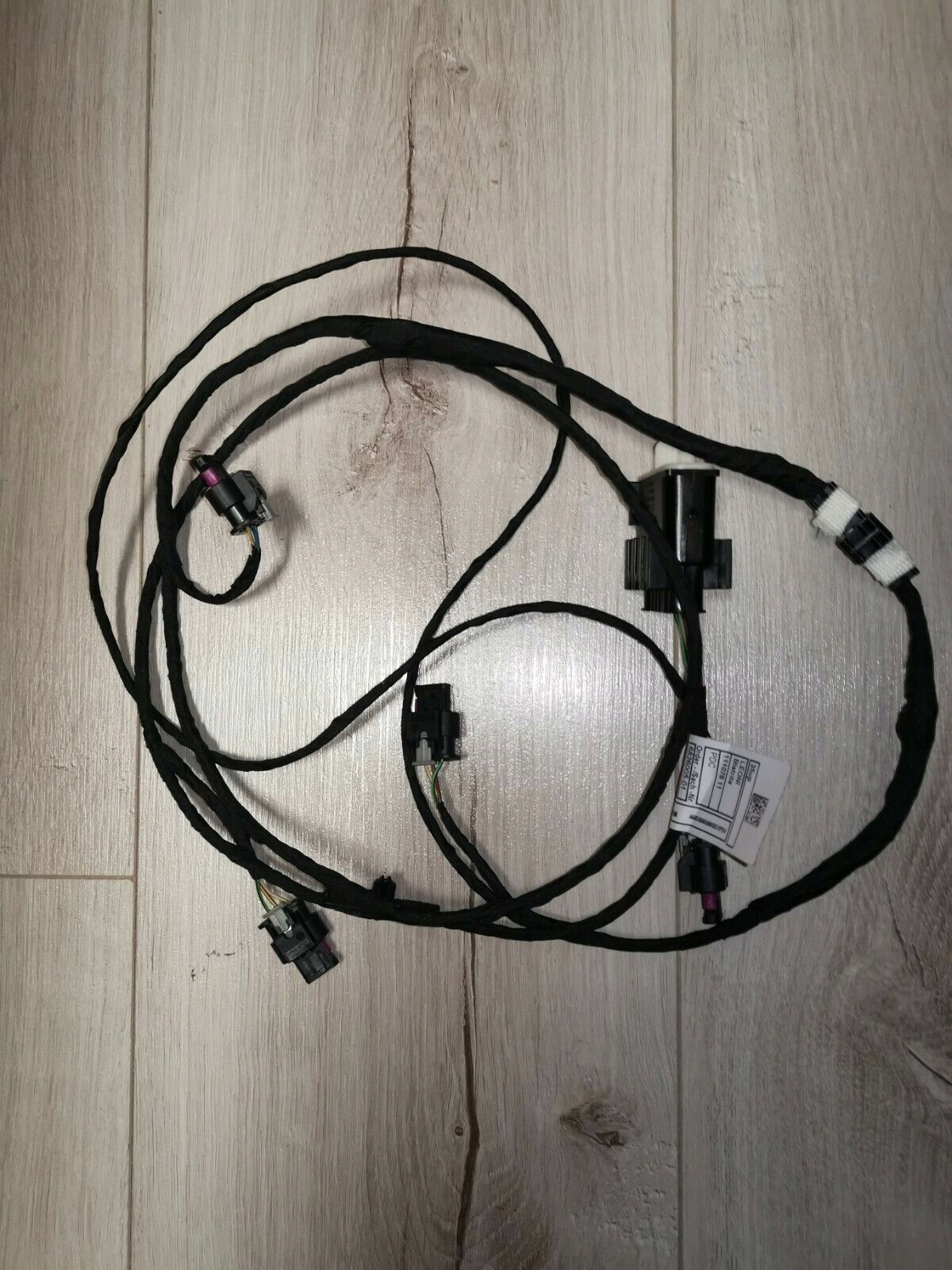 Bmw Série 5 F90 G30 M5 Kabelový svazek 6826005