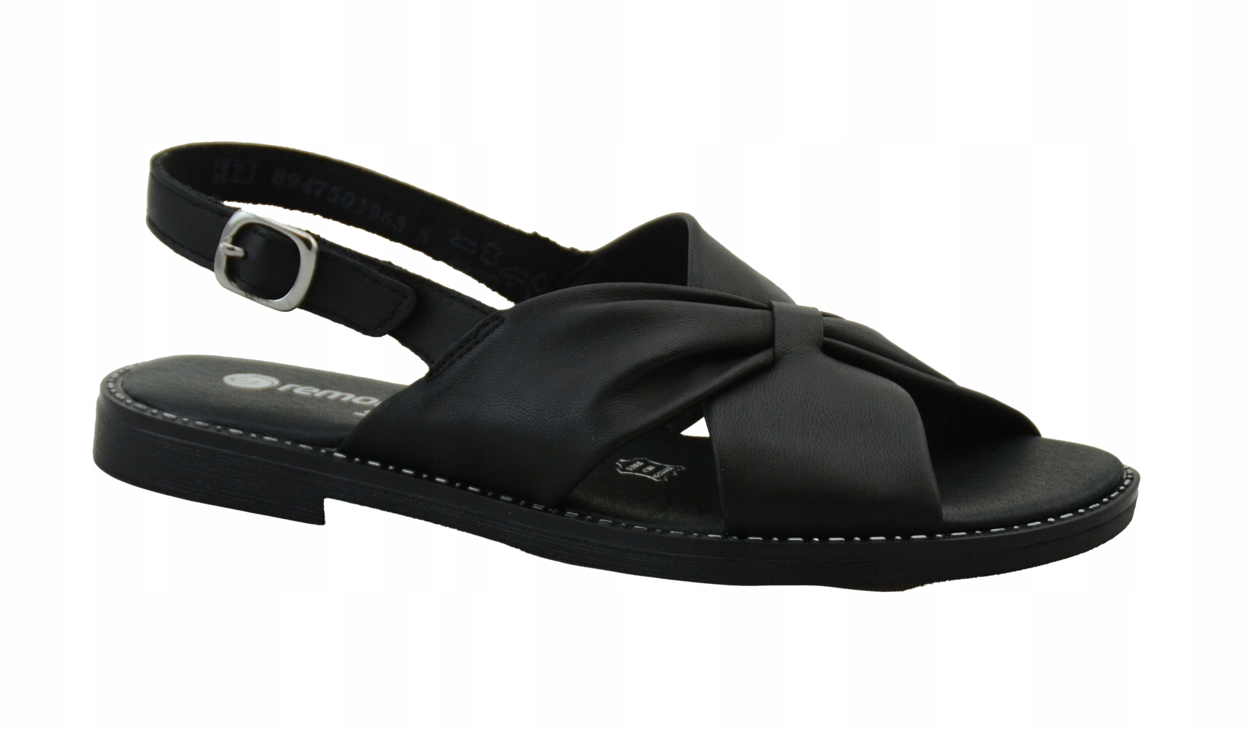 Dámské Sandály Remonte D3674-00 černé vel. 37