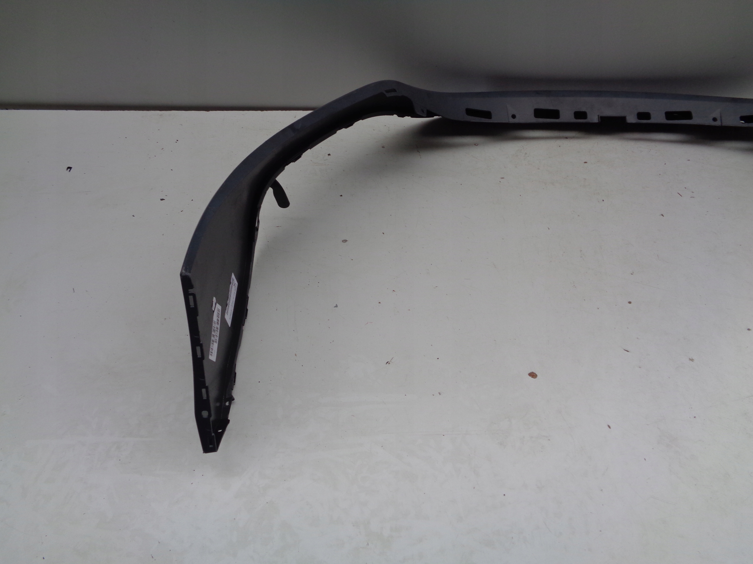 front bumper BMW X3 G01 18- m-packet NR 48878