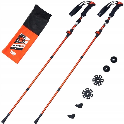 Kije Nordic Walking Trip W Pokrowcu Enero Pro