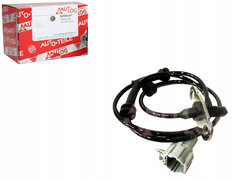 AUTAS4441(HQ) - ДАТЧИК ABS NISSAN NP300 NAVARA 2.5 D / 3.0 D 07.05-A
