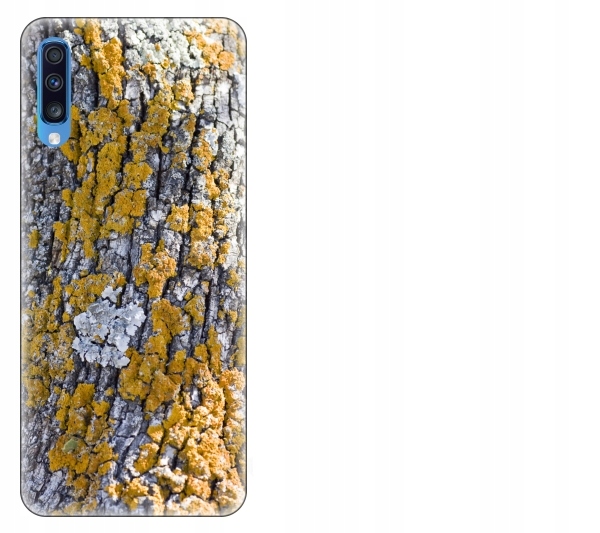 

Etui pokrowiec Samsung Galaxy A70 Kora drzewa