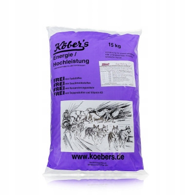 Koebers Energiehochleistung 15 kg