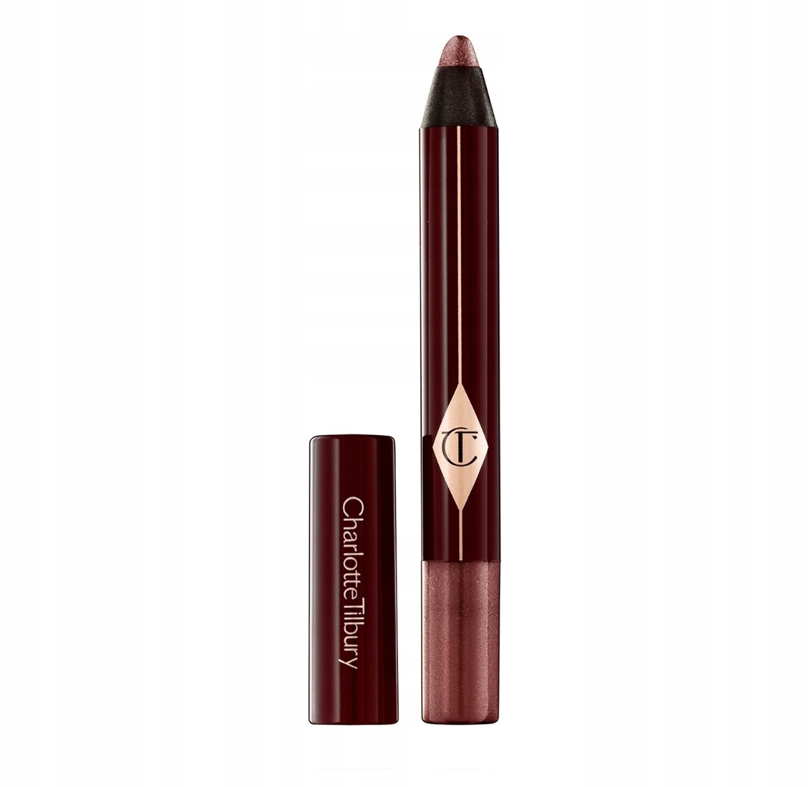 Charlotte Tilbury Colour Chameleon Cień do powiek Bronzed Garnet