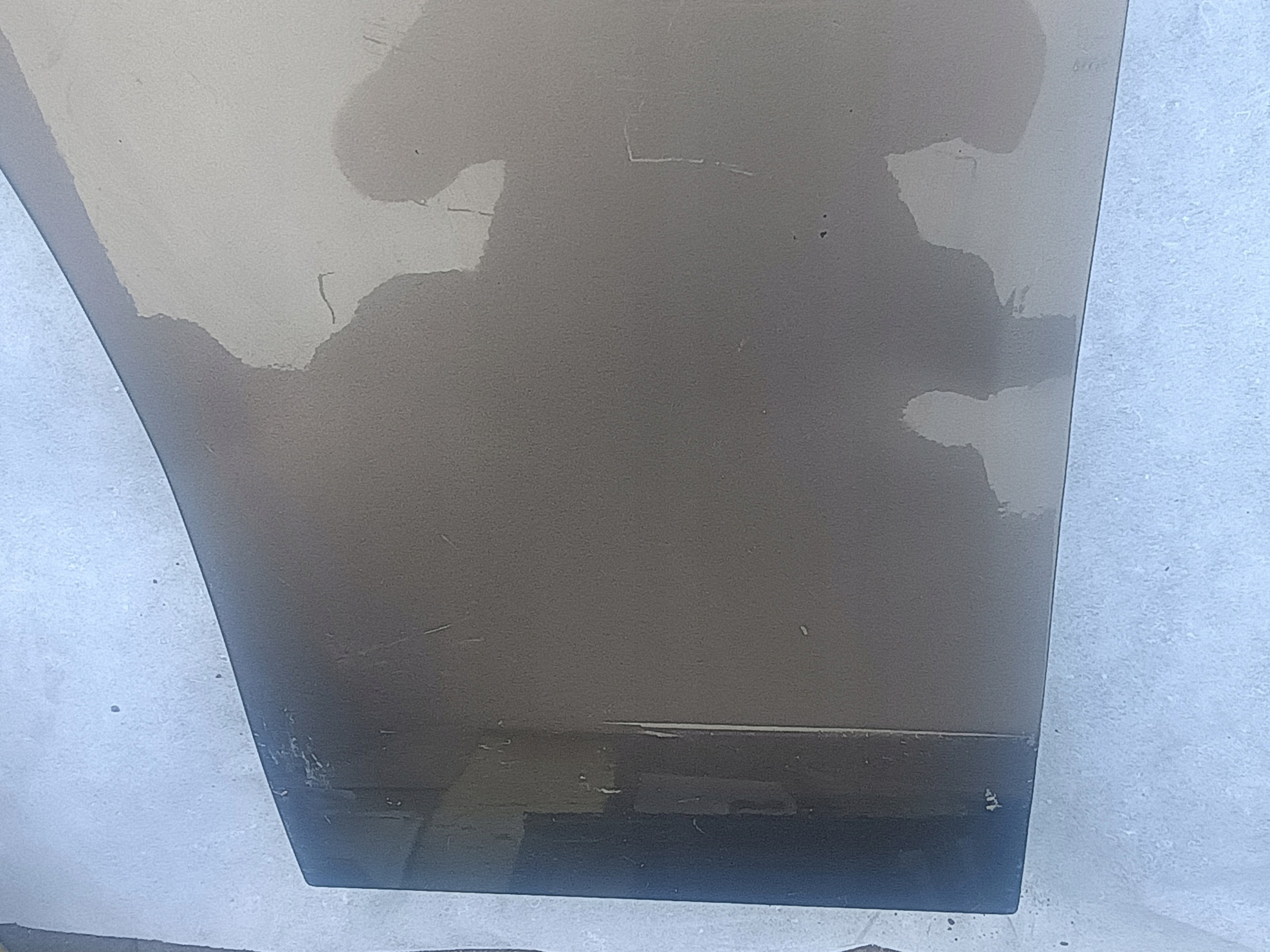 fender front left JAGUAR XE