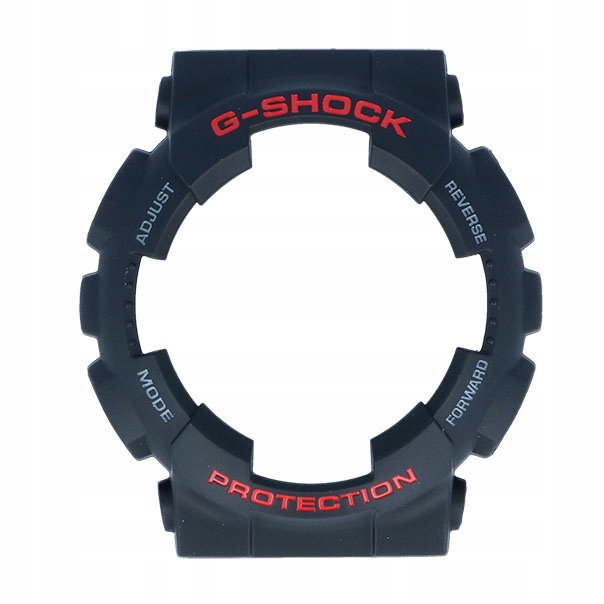 BEZEL CASIO GA-110HR ORYGINAŁ czarny gumowy EAN (GTIN) 5905718116607