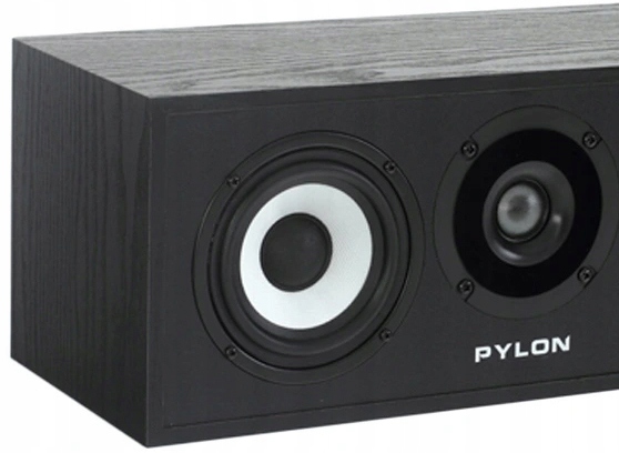 KOLUMNA CENTRALNA PYLON AUDIO PEARL + MASKOWNICA Marka Pylon Audio