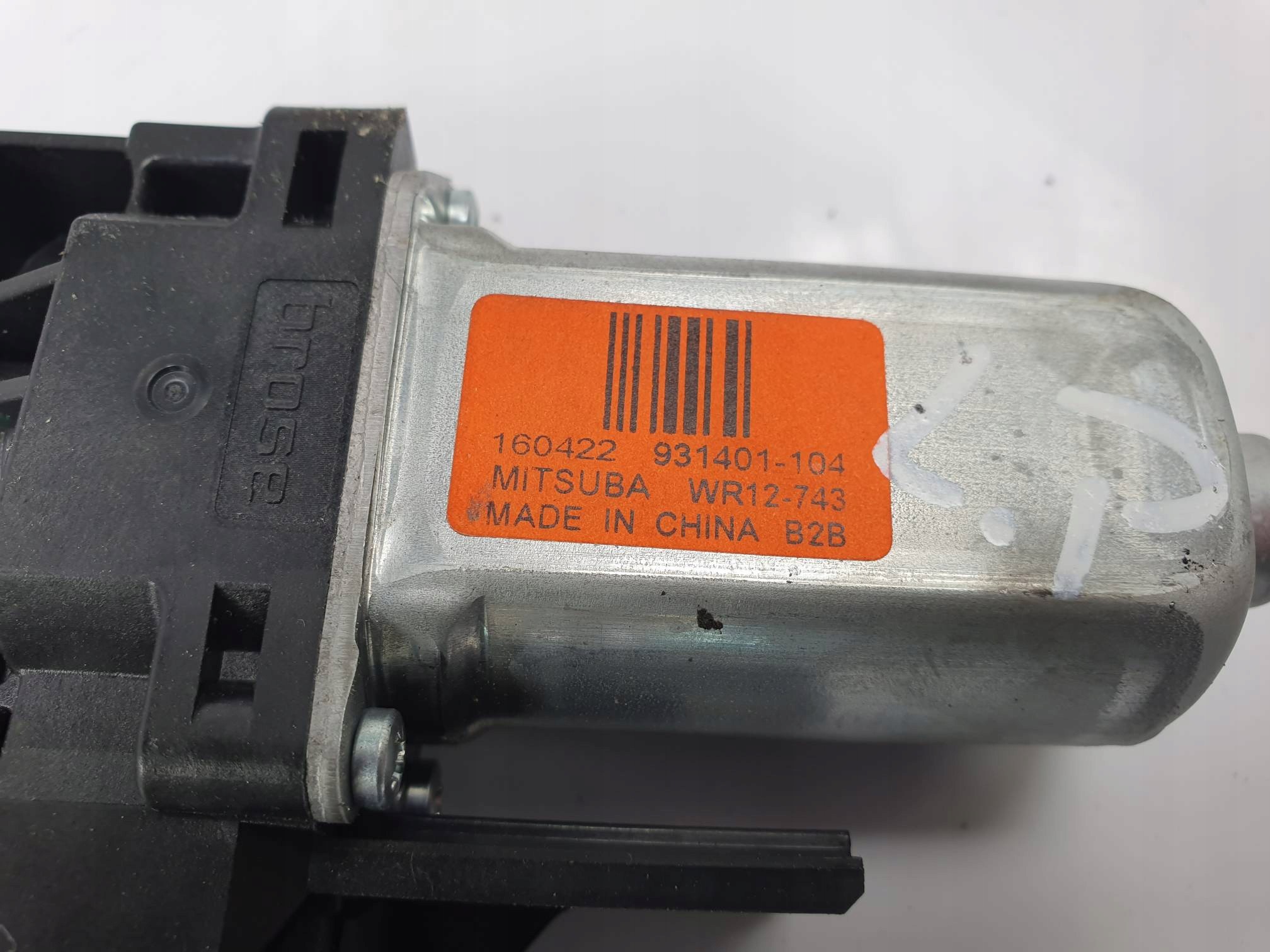 mini motor windows left front 931401-104 DODGE DURANGO III