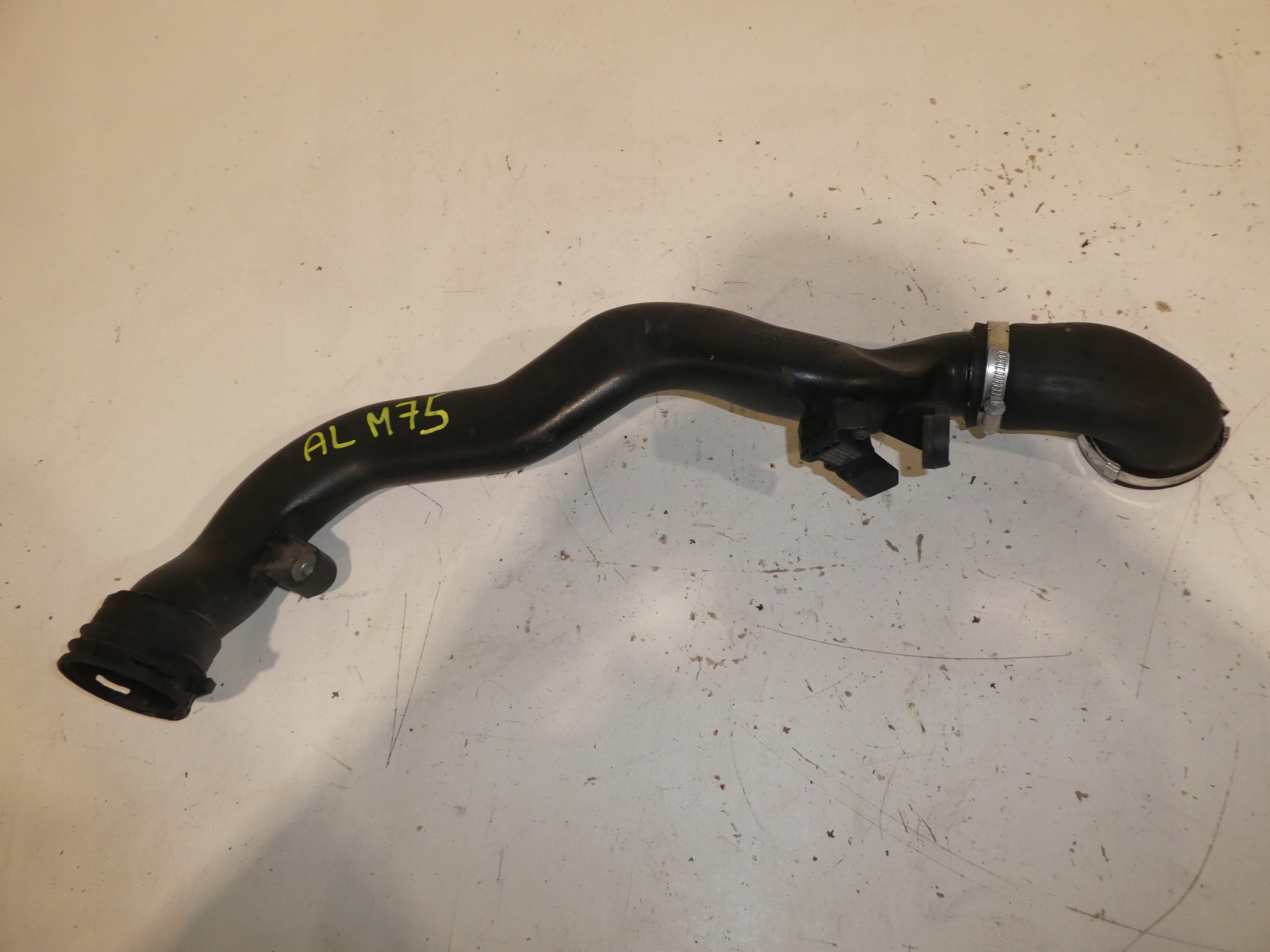 rohr intercooler VW SKODA AUDI 1K0145770AK