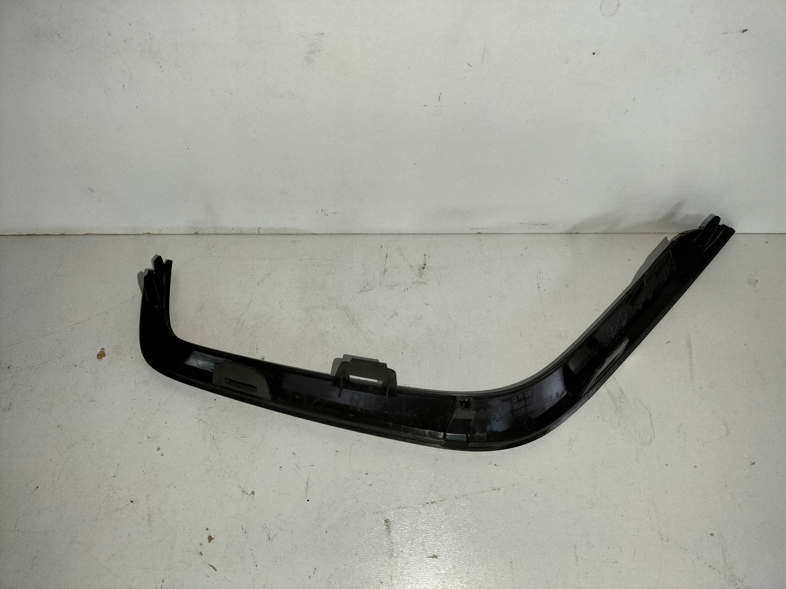 moulding front right KIA CEED III LIFT 21- GT