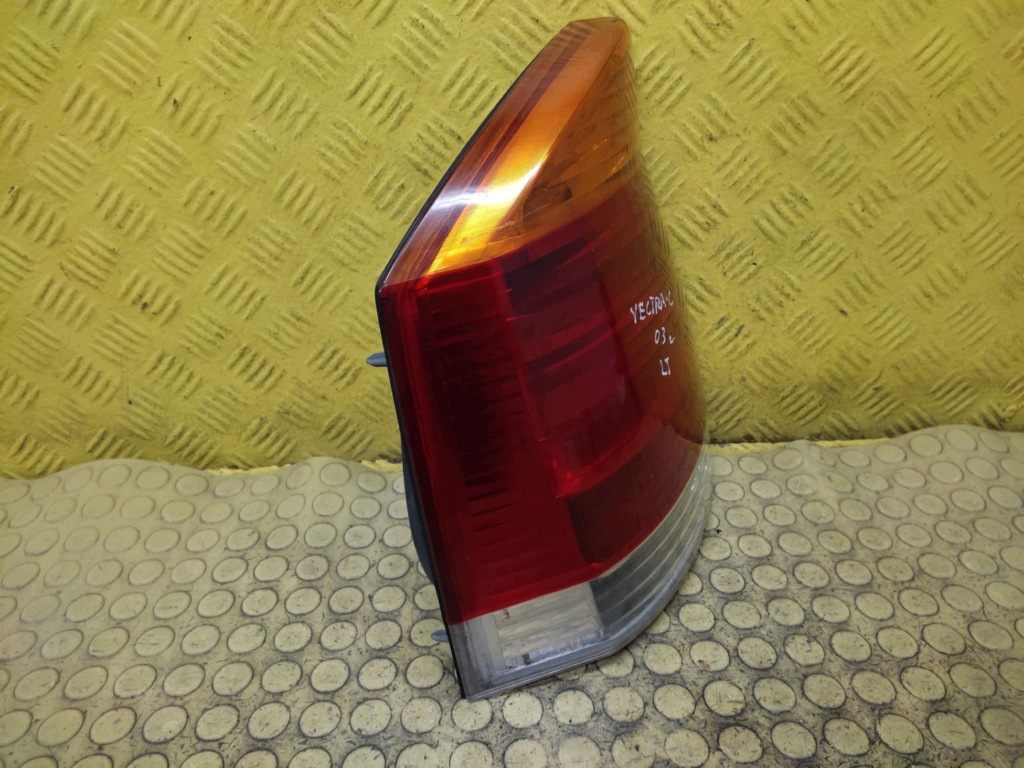 OPEL VECTRA C licht links heck 13130643