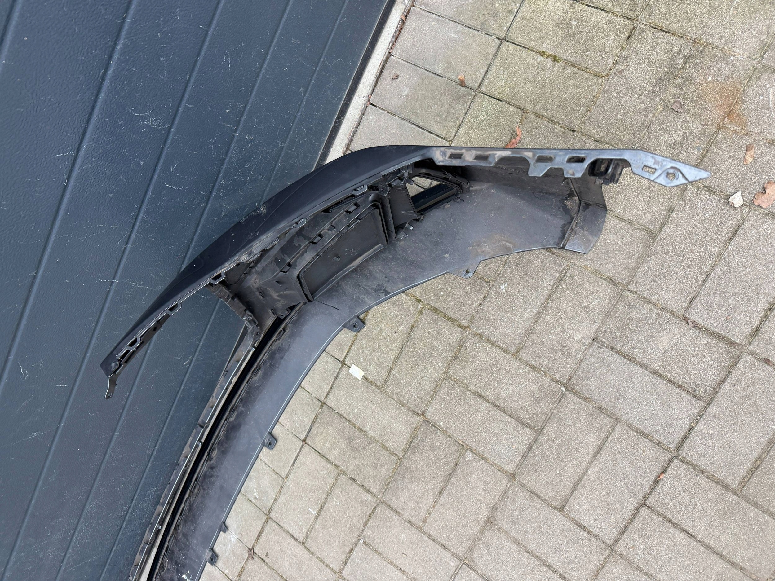 Audi S7 4K8 18- bumper front front