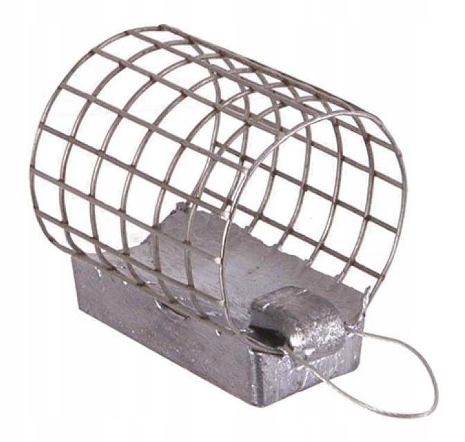 Koszyk zanętowy Ms Range Basic Feeder Large 40g