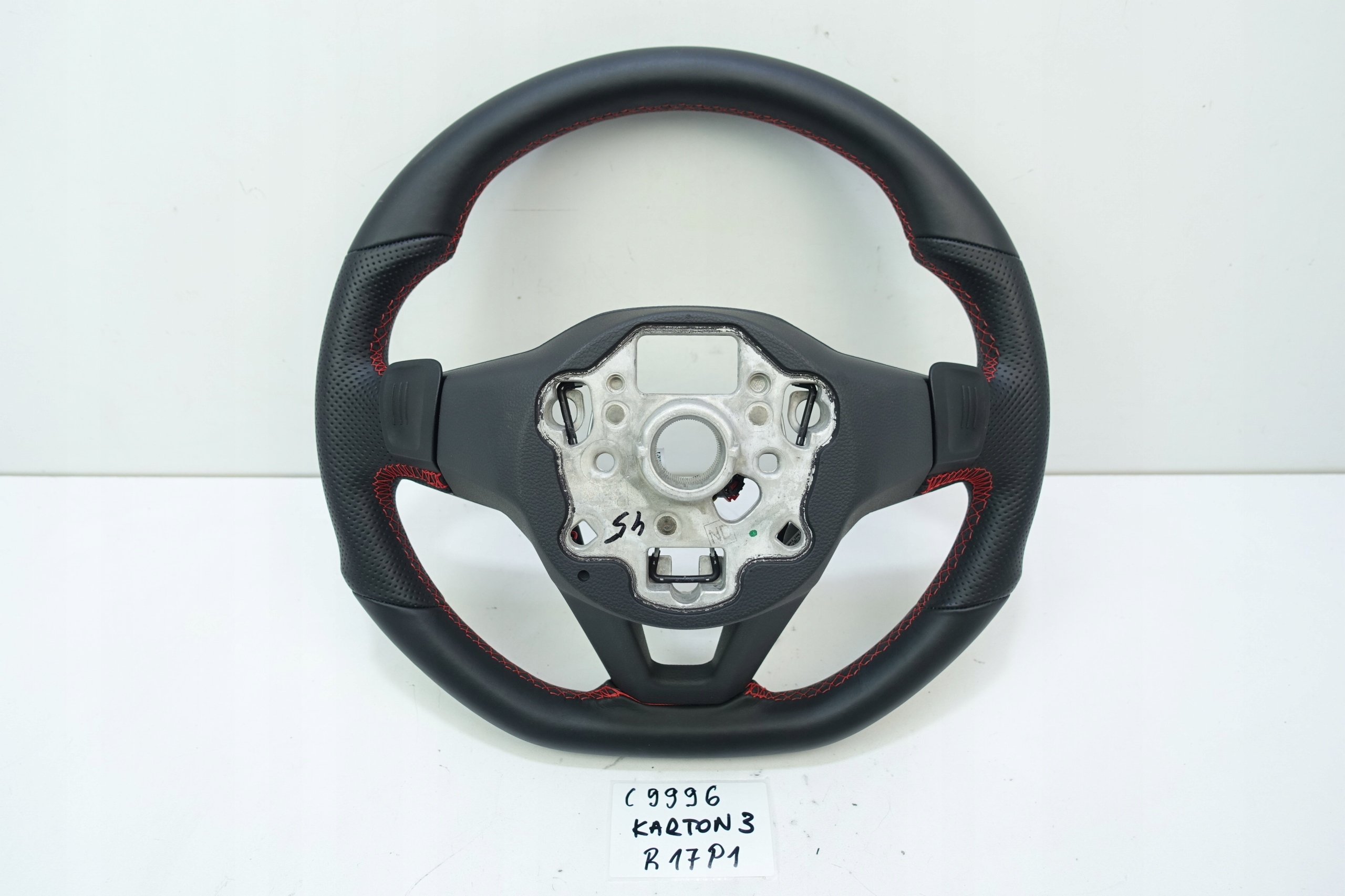 lenkrad VW GOLF VIII GTI VIRTUAL 5H0419089BB