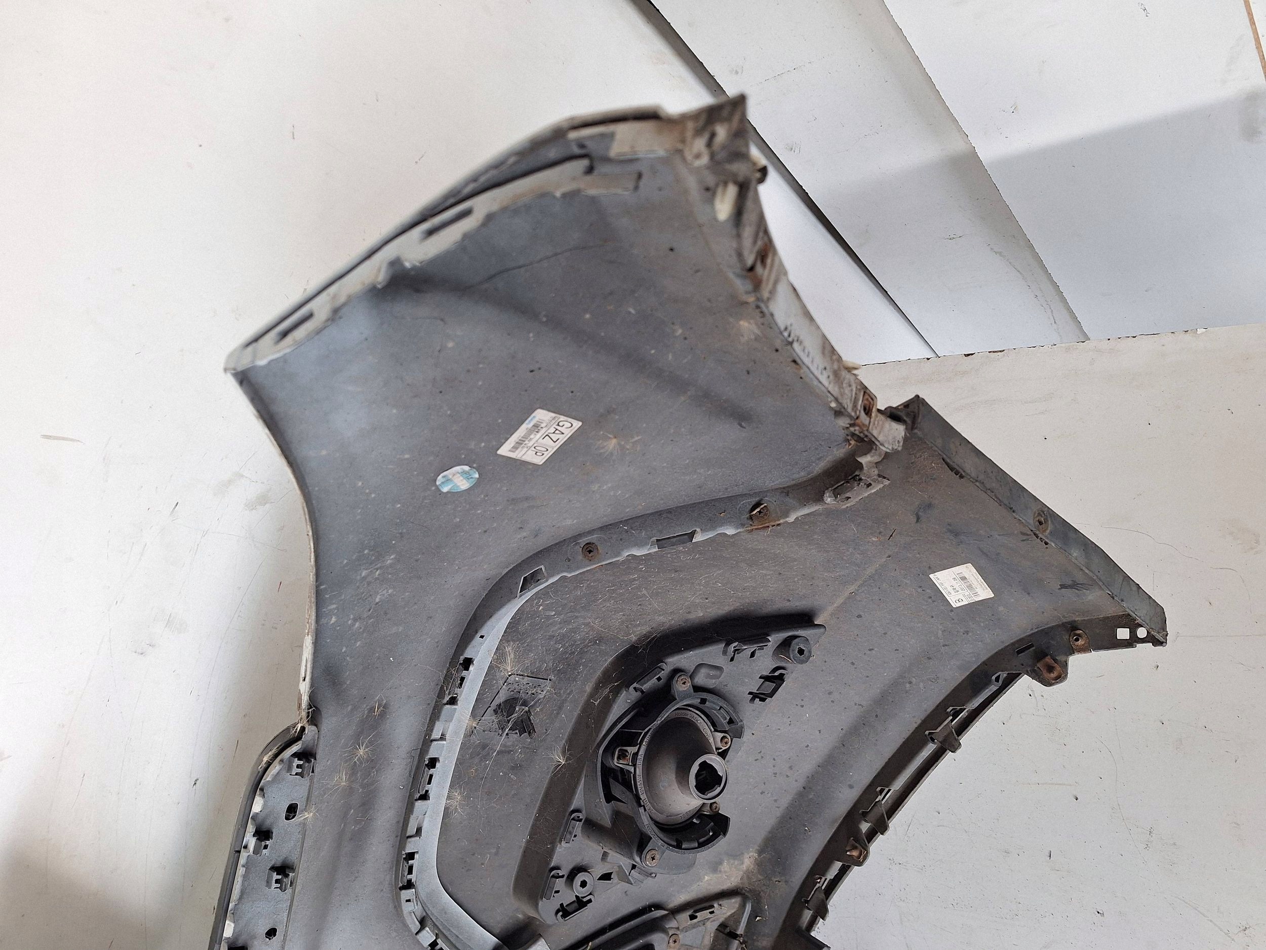 OPEL MOKKA A 12-16 stoßstange + PDC 95122388
