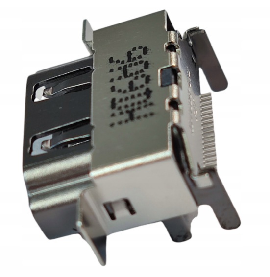 Nowe Gniazdo Złącze Hdmi Złącze Port do Konsoli Xbox One X Blister