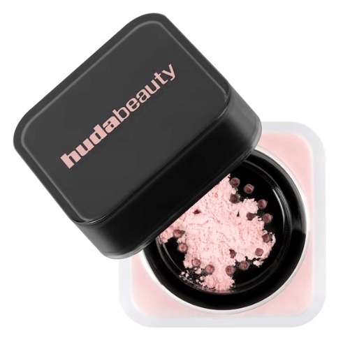 Huda Beauty Baby Bake Mini Easy Bake Loose Powder Cherry Blossom 6G
