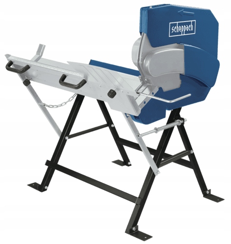 Piła kołyskowa Scheppach HS410 230V