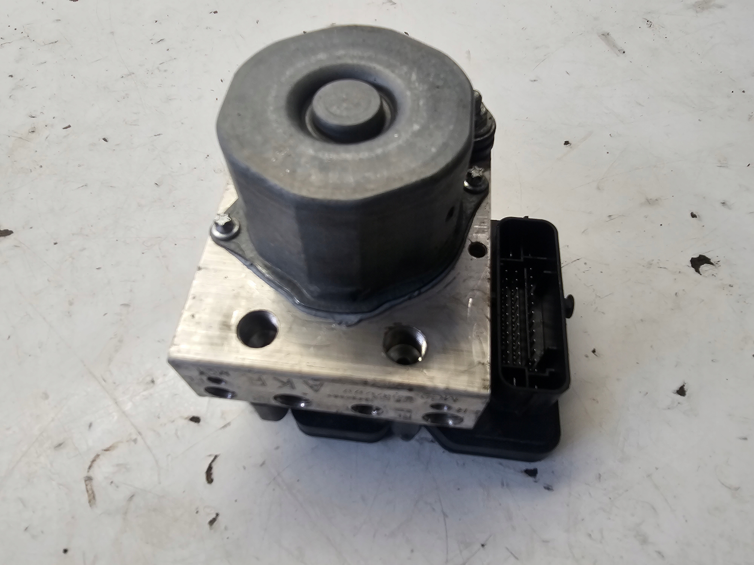 OPEL MERIVA B control unit ABS 13426851 AKR