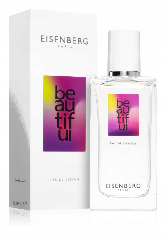 Eisenberg Happiness Beautiful Edp 50ML