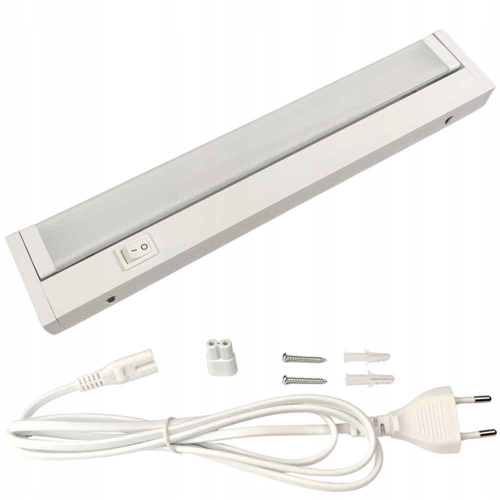 

Lampa Oprawa Podszafkowa Obrotowa Led 6,5W 4000K