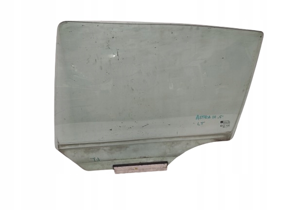 OPEL ASTRA H 3 III 04- HB 5D SZYBA LEWA TYŁ