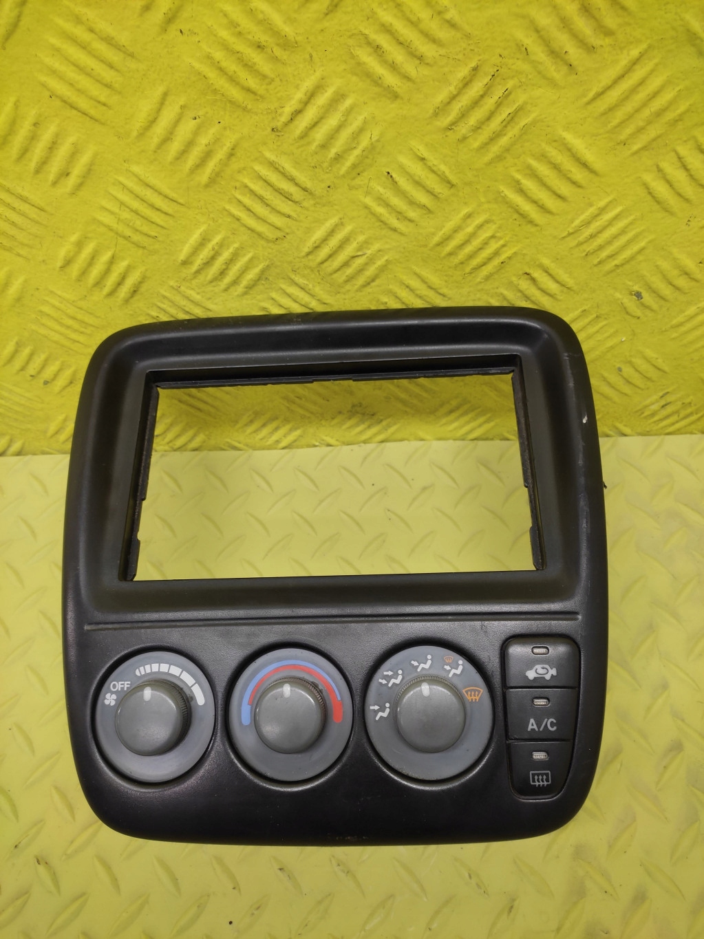 HONDA CR-V PANEL klími klimatizaci
