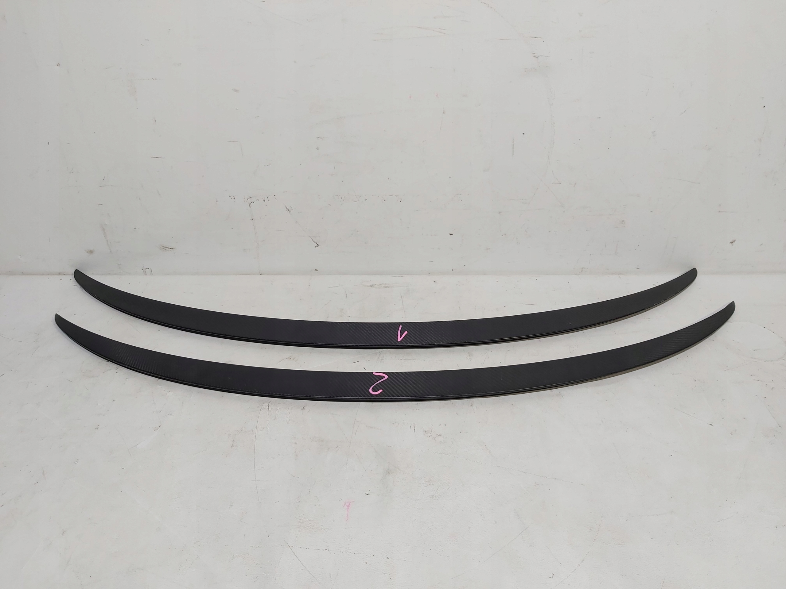 СПОЙЛЕР TESLA MODEL 3 CARBON