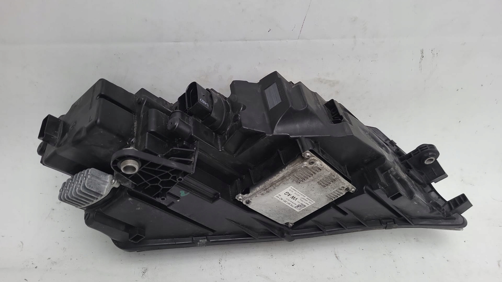 SKODA OCTAVIA III LIFT 17- light left front front FULL LED 5E1941015D