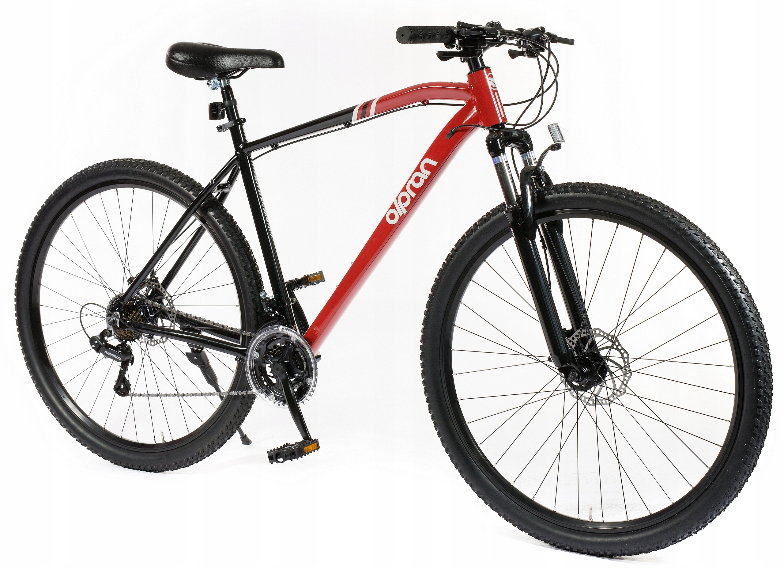 Rower Górski Mtb Olpran Astacus 29" Alu