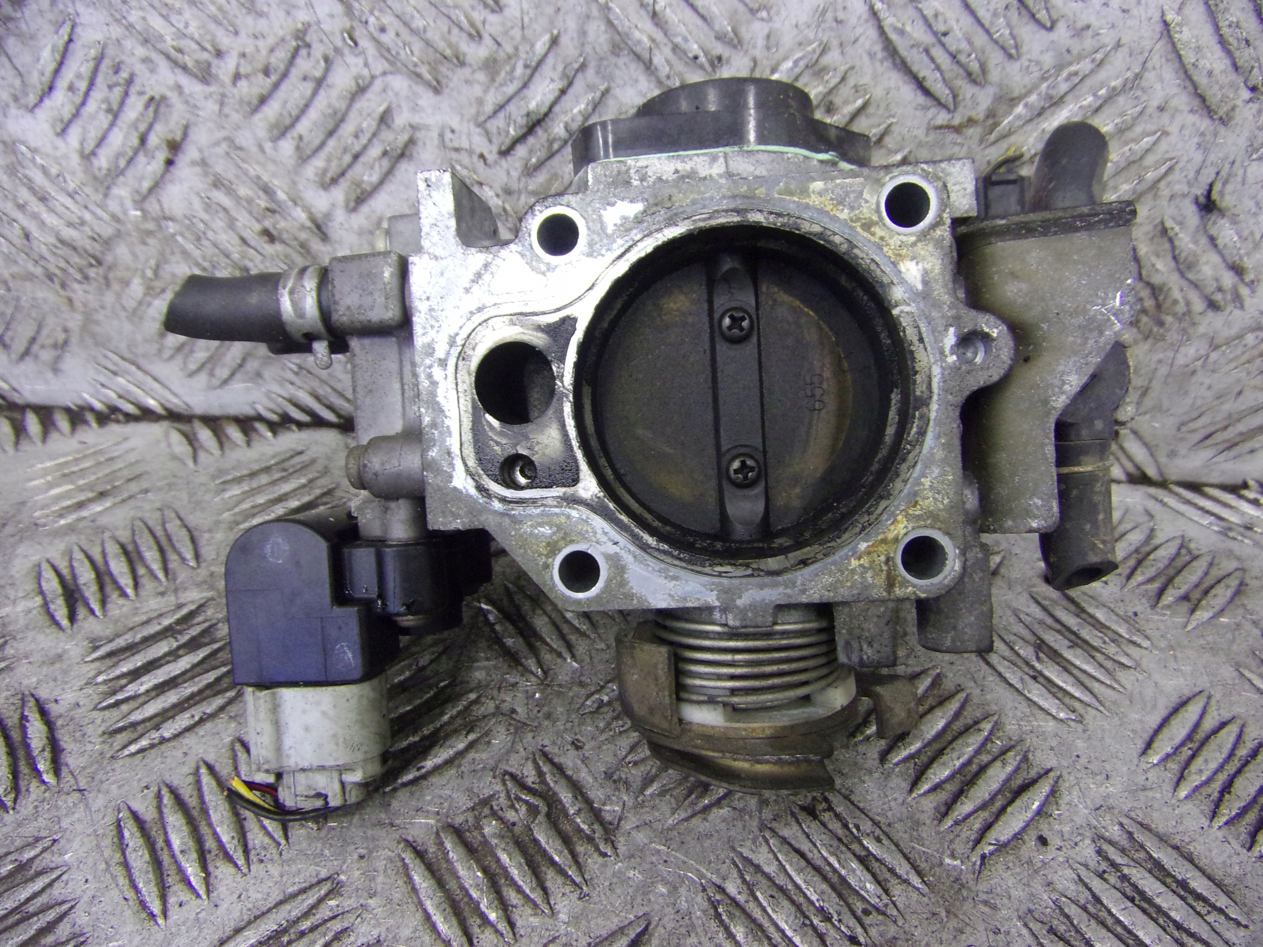 Valvola a farfalla HONDA STREAM 1.7 B