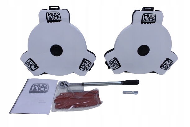 ŁANCUCHY SNIEGOWE MUD&ICE