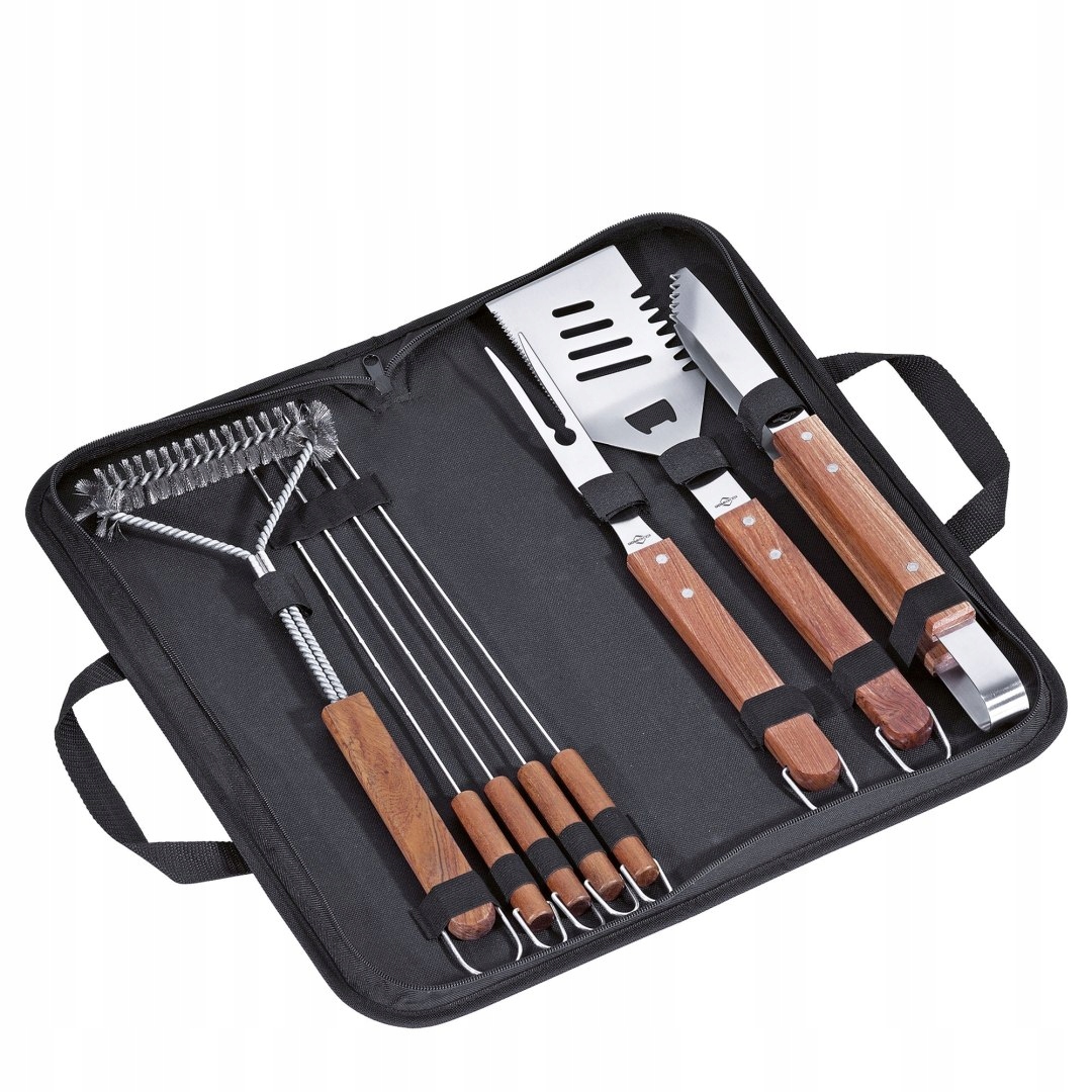Sada Kuchenprofi Bbq nástrojů pro gril Texas 8ks.