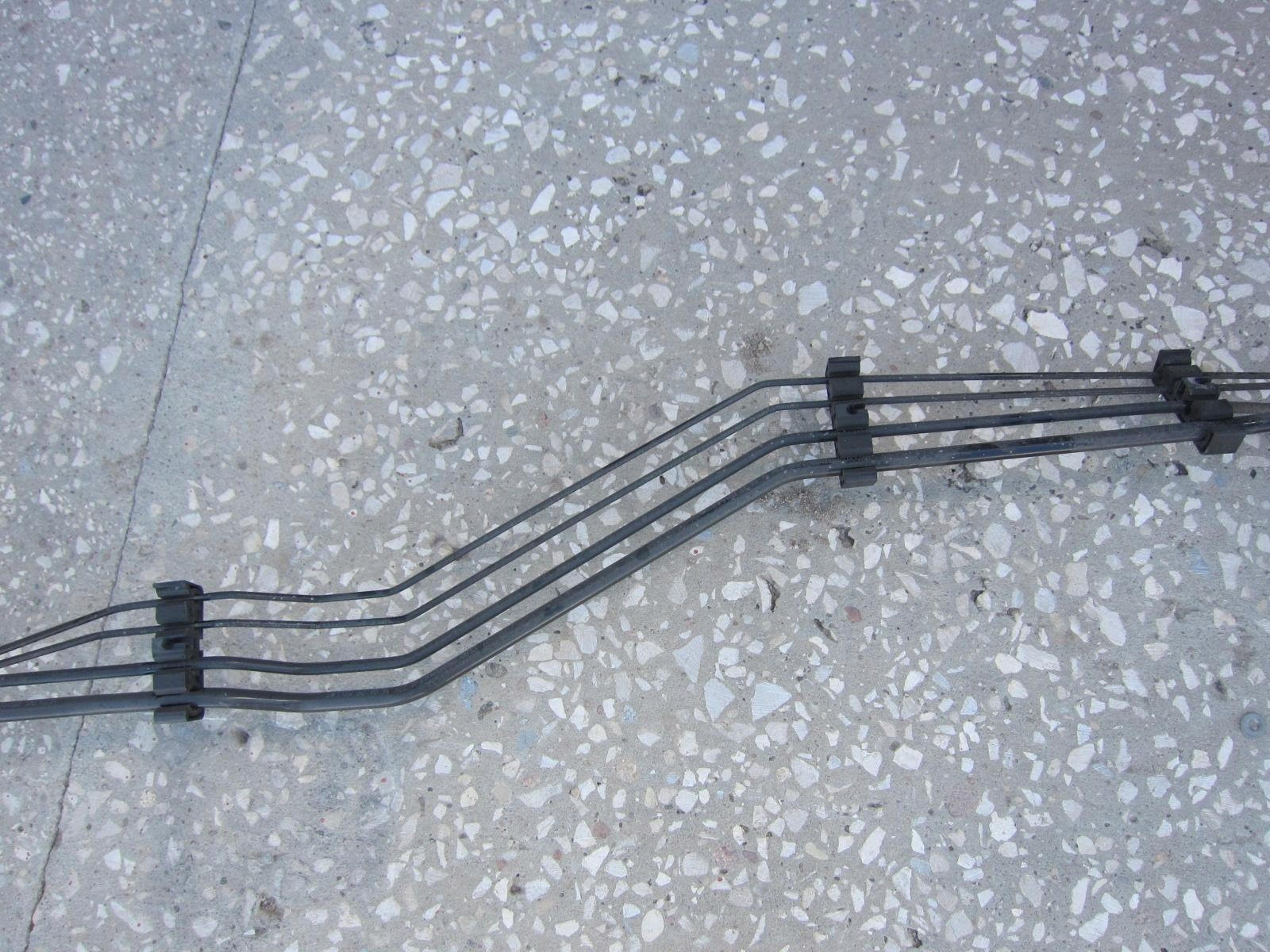 CHRYSLER PACIFICA 2016 fuel hoses KOMPLET